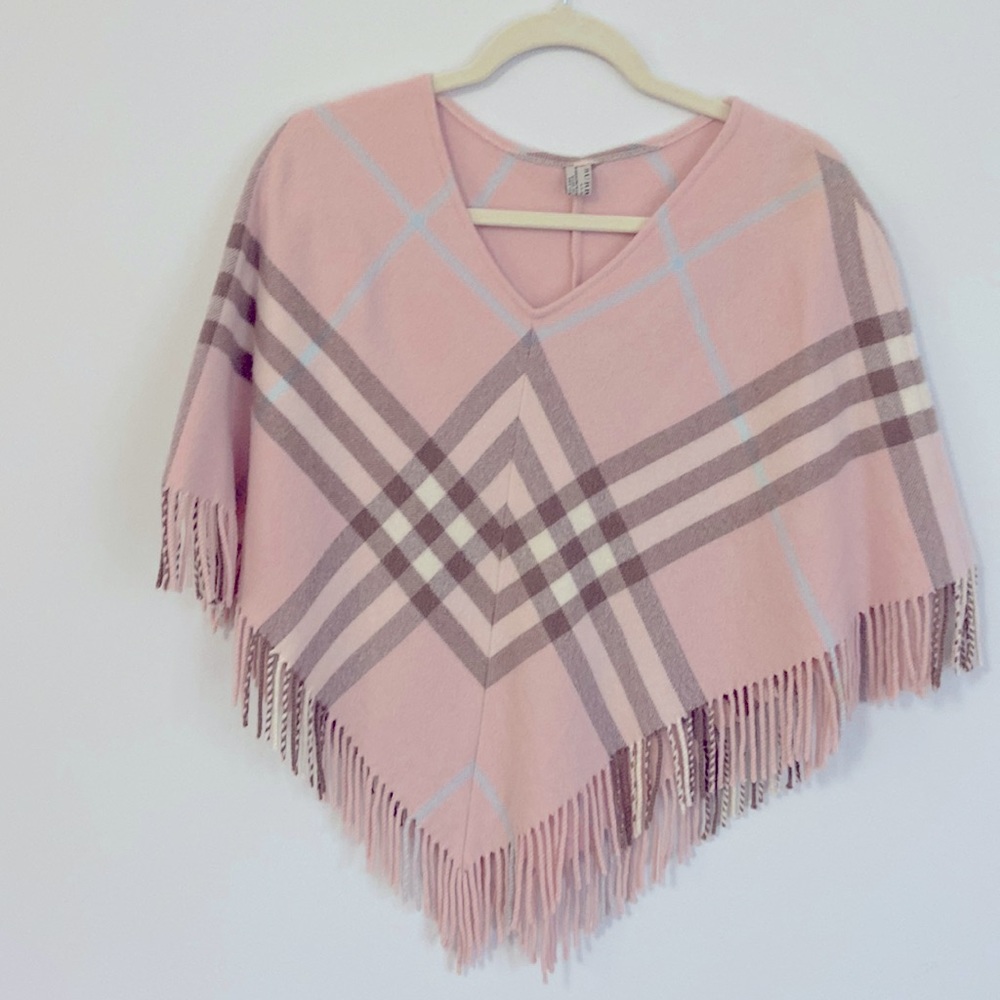 Burberry Ponch